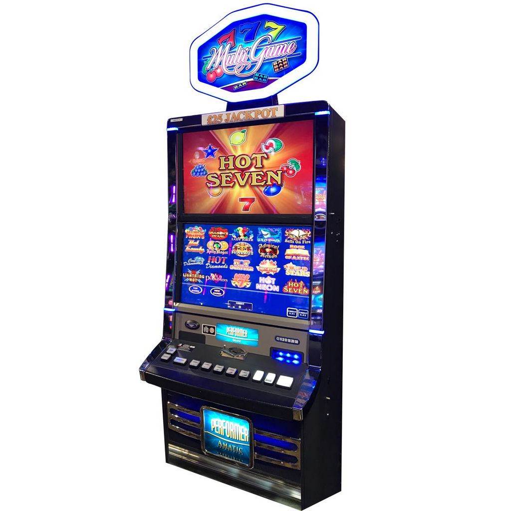 Amatic : Le meilleur logiciel de casino de la plus haute qualité