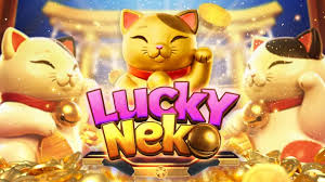 Lucky Neko PG Soft Slot សាកល្បង