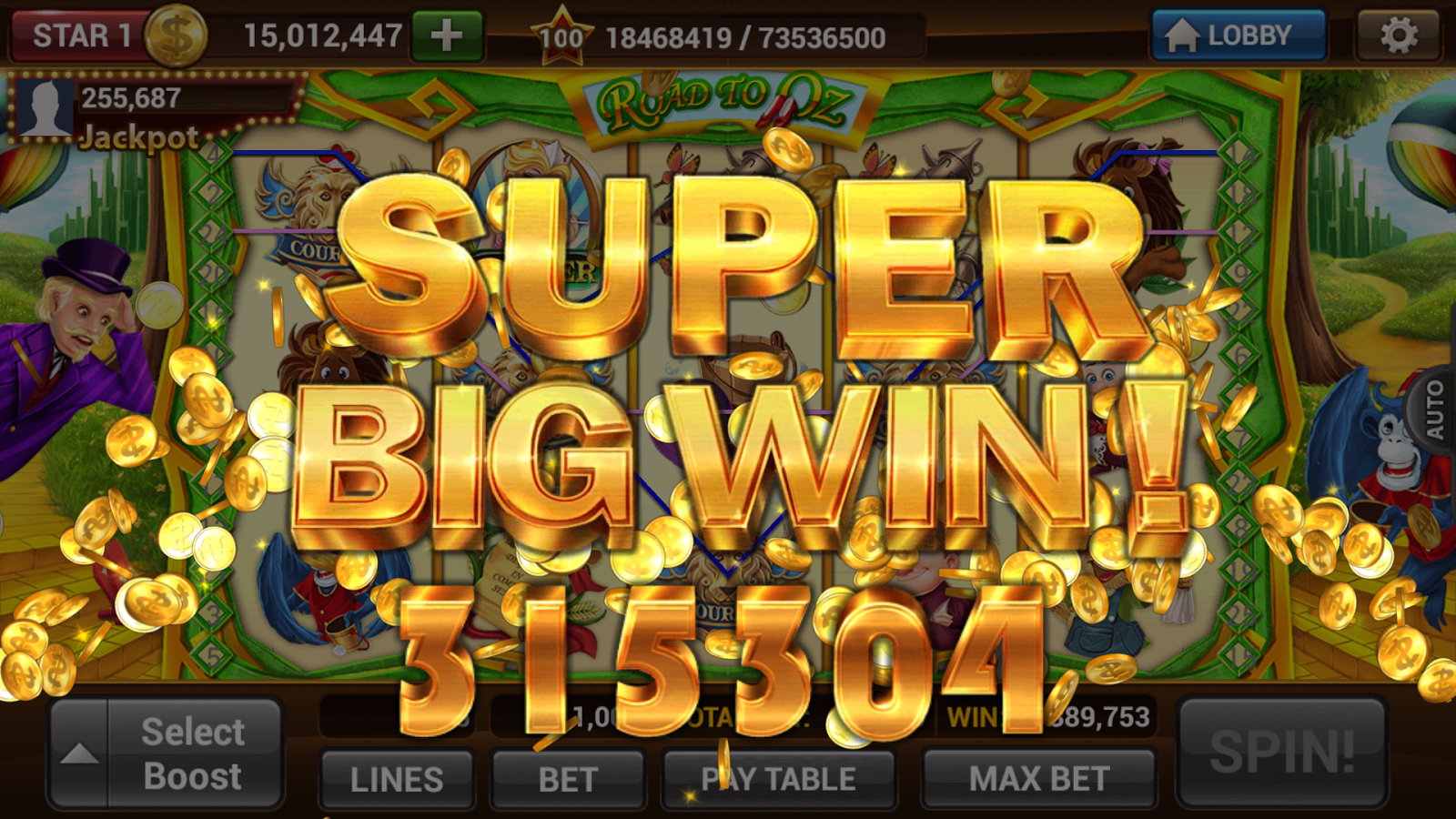 BigWin Gambling establishment