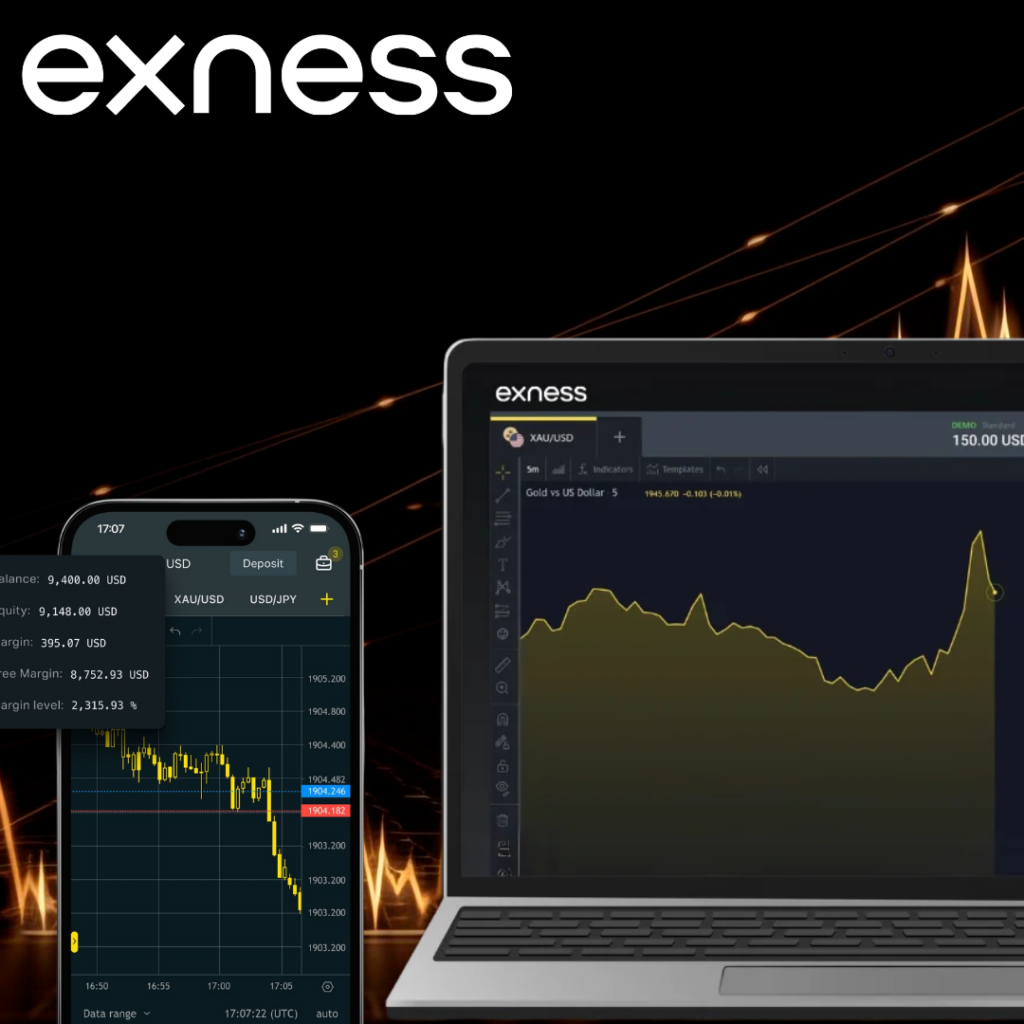 Download And Install Exness MetaTrader 5 Platform