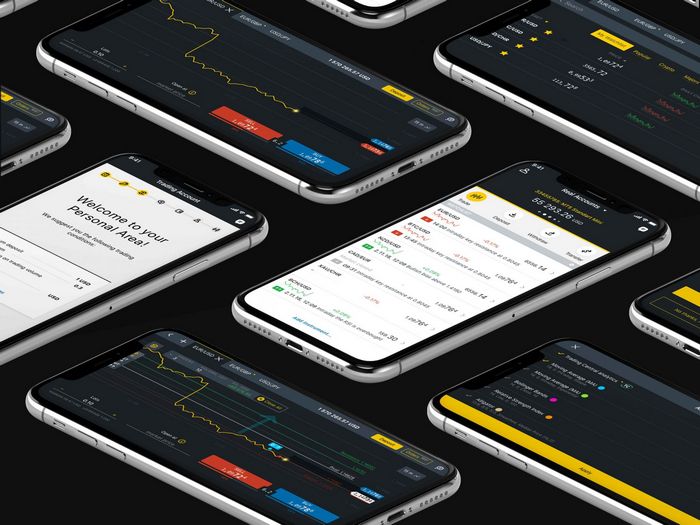 Exness ประเทศไทย 2025 | เข้าร่วมโบรกเกอร์ Forex และ MT4/MT5